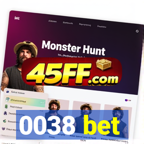 0038 bet